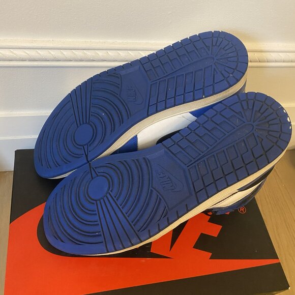 Nike Air Jordan 1 Retro High OG Game Royal - Size 12 - Picture 6 of 10